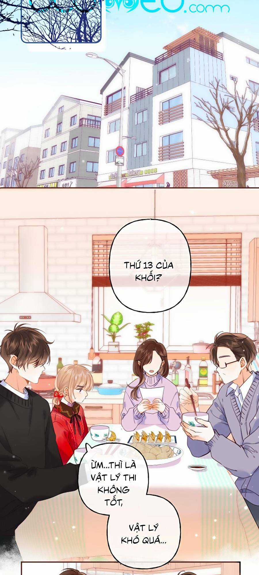 Vụng Trộm Giấu Không Được Chapter 34 trang 24