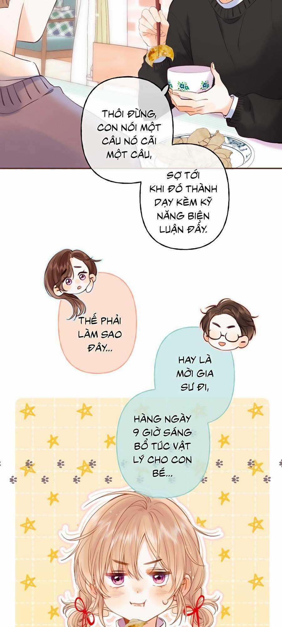 Vụng Trộm Giấu Không Được Chapter 34 trang 26