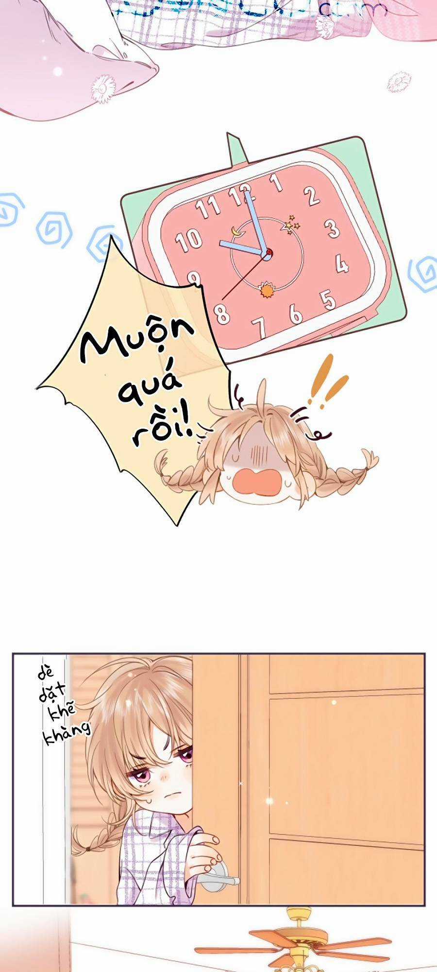 Vụng Trộm Giấu Không Được Chapter 34 trang 30