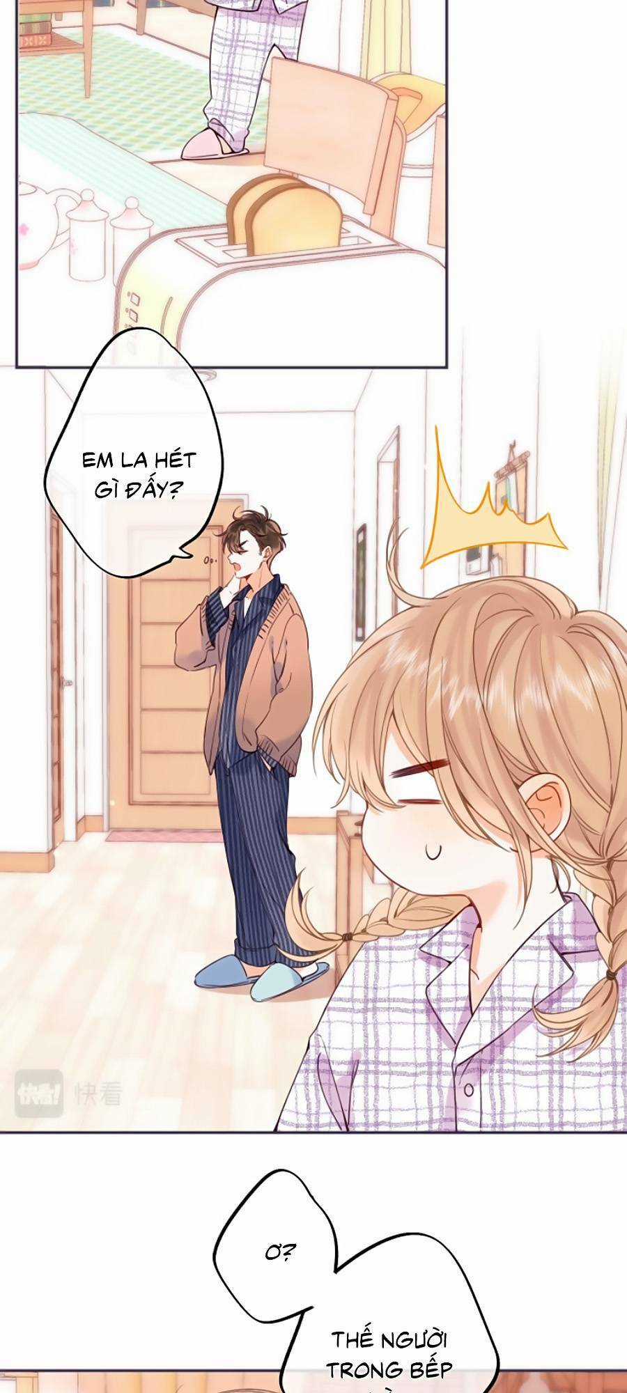 Vụng Trộm Giấu Không Được Chapter 34 trang 35