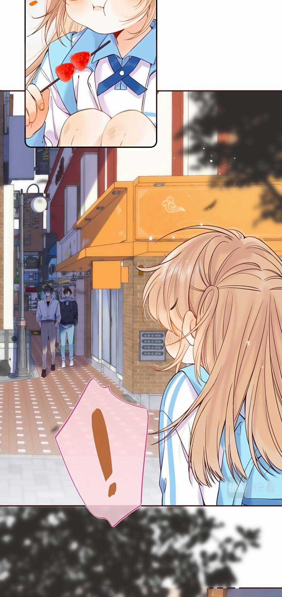 Vụng Trộm Giấu Không Được Chapter 34 trang 5