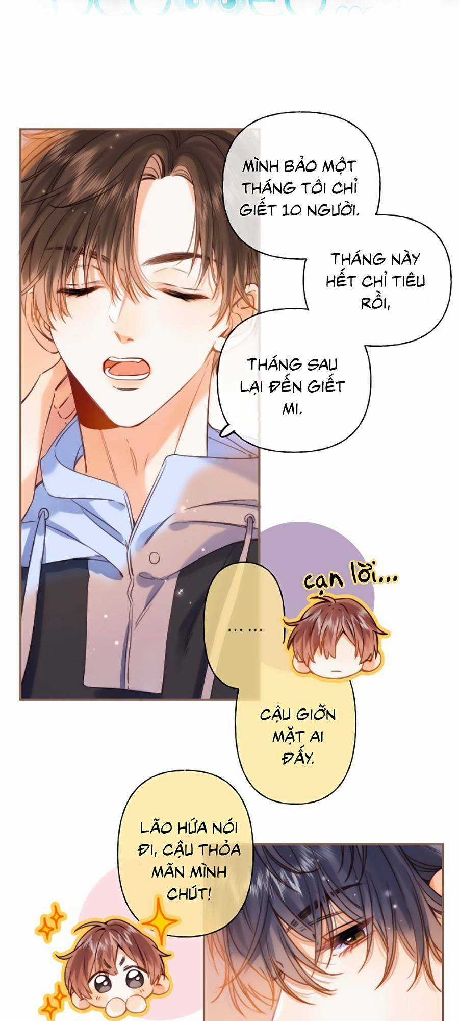 Vụng Trộm Giấu Không Được Chapter 34 trang 7