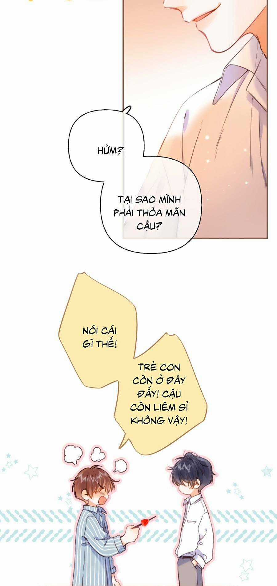 Vụng Trộm Giấu Không Được Chapter 34 trang 8