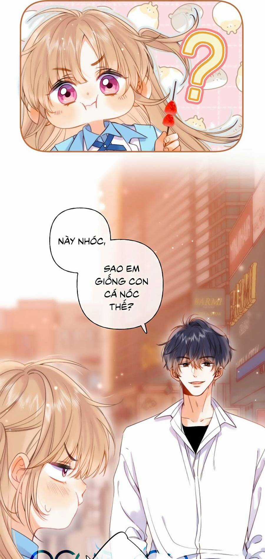 Vụng Trộm Giấu Không Được Chapter 34 trang 9