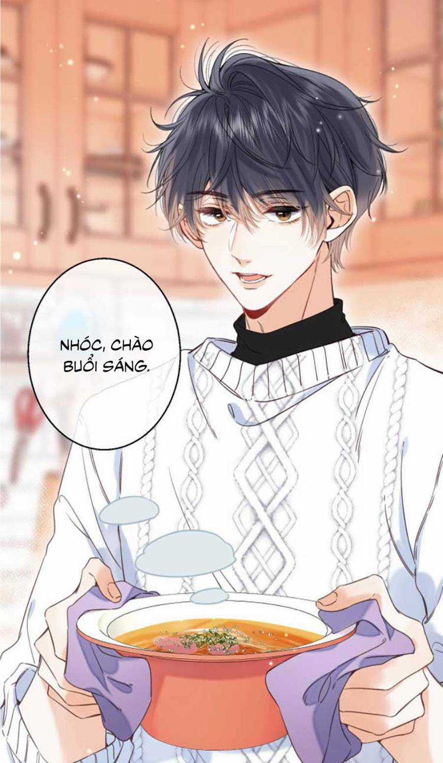 Vụng Trộm Giấu Không Được Chapter 35 trang 0