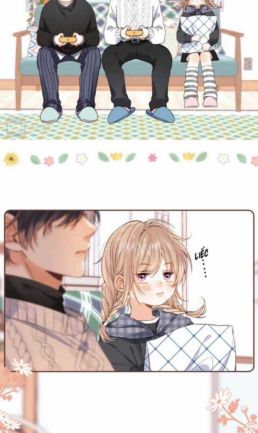 Vụng Trộm Giấu Không Được Chapter 35 trang 11