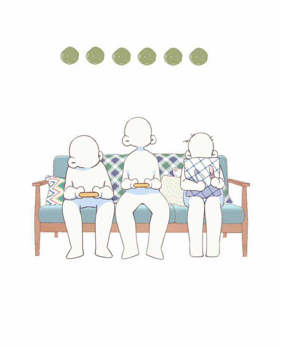 Vụng Trộm Giấu Không Được Chapter 35 trang 19