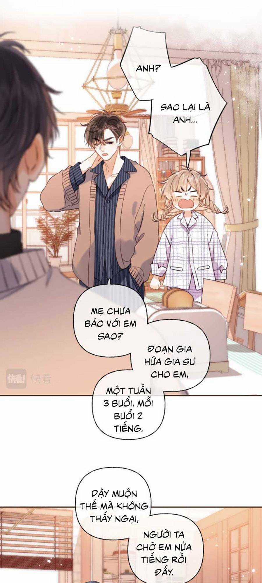 Vụng Trộm Giấu Không Được Chapter 35 trang 2