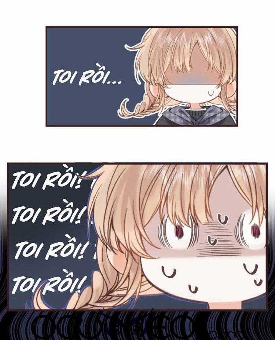 Vụng Trộm Giấu Không Được Chapter 35 trang 20