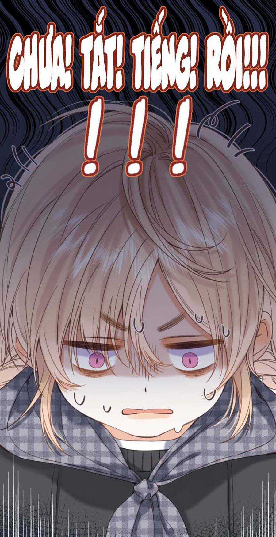 Vụng Trộm Giấu Không Được Chapter 35 trang 21