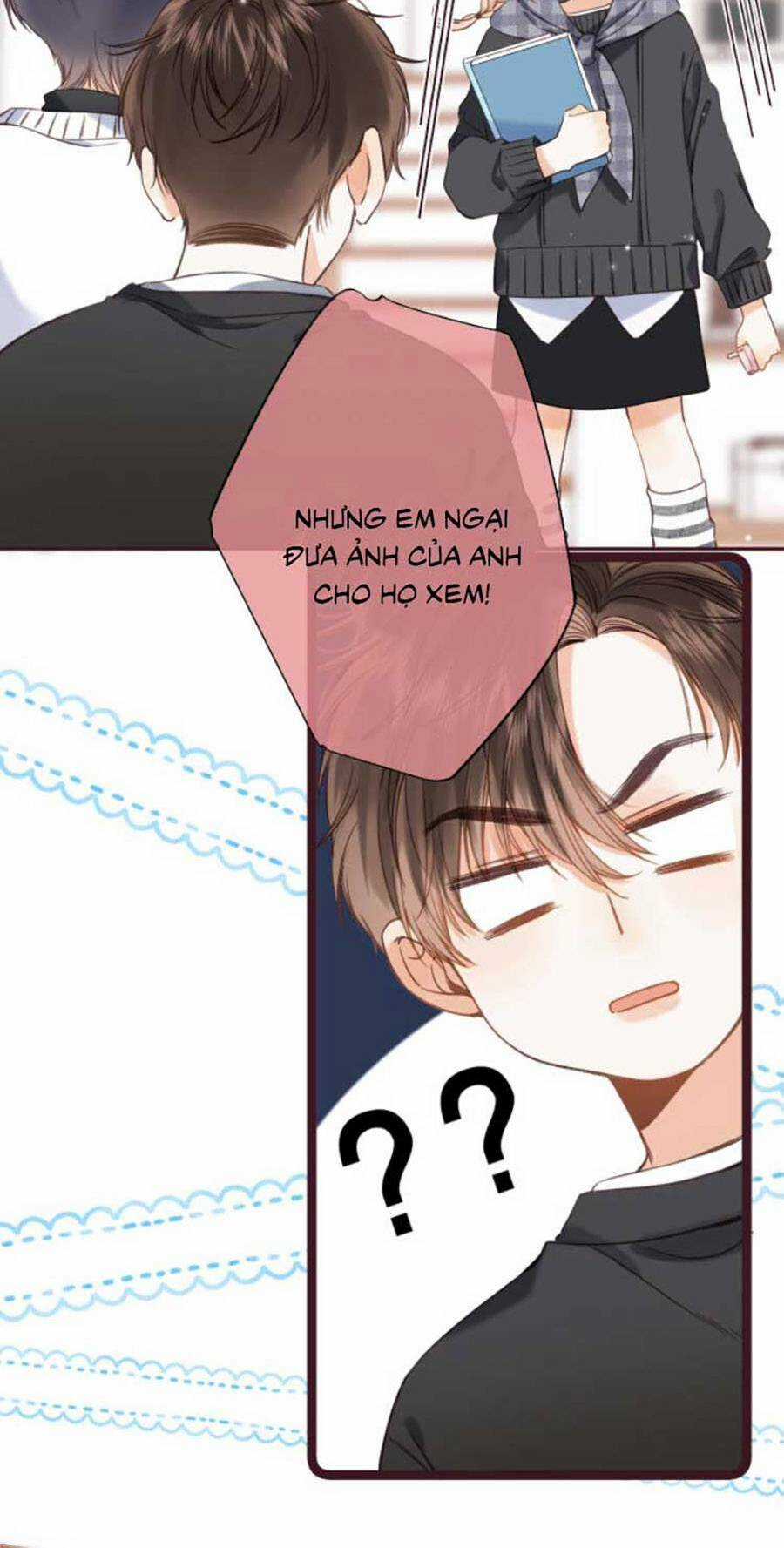 Vụng Trộm Giấu Không Được Chapter 35 trang 29