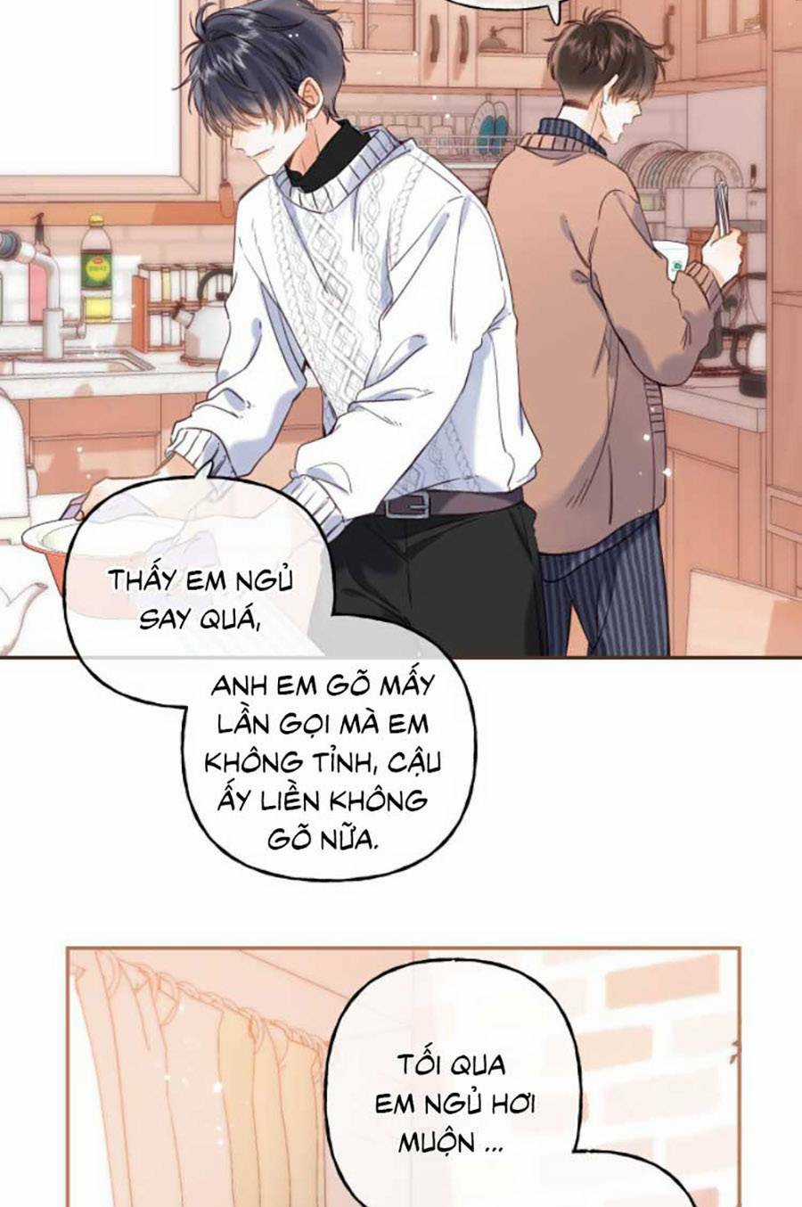 Vụng Trộm Giấu Không Được Chapter 35 trang 3