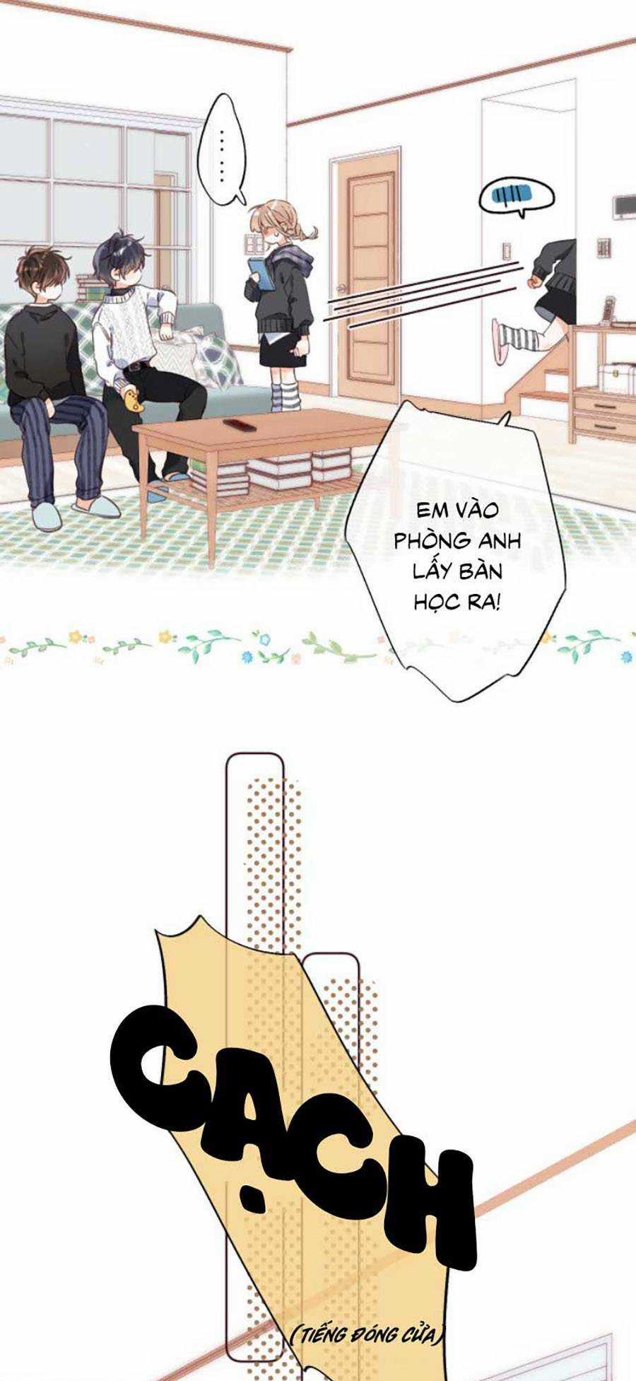 Vụng Trộm Giấu Không Được Chapter 35 trang 30