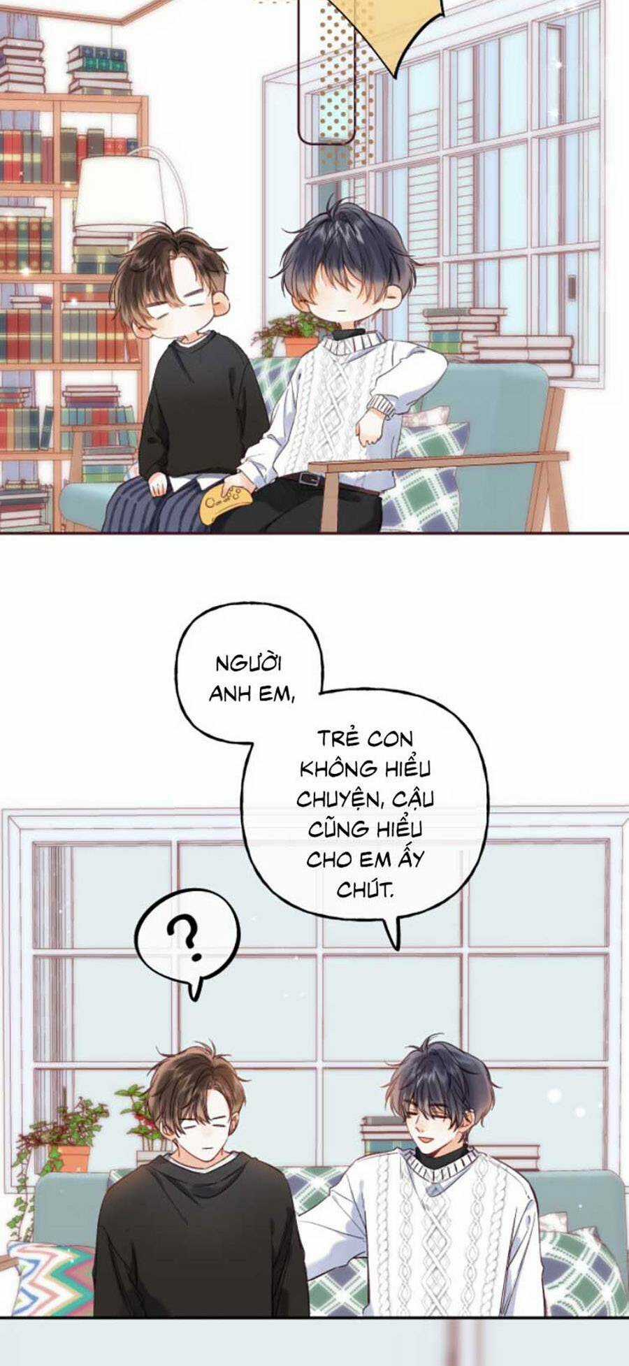 Vụng Trộm Giấu Không Được Chapter 35 trang 31