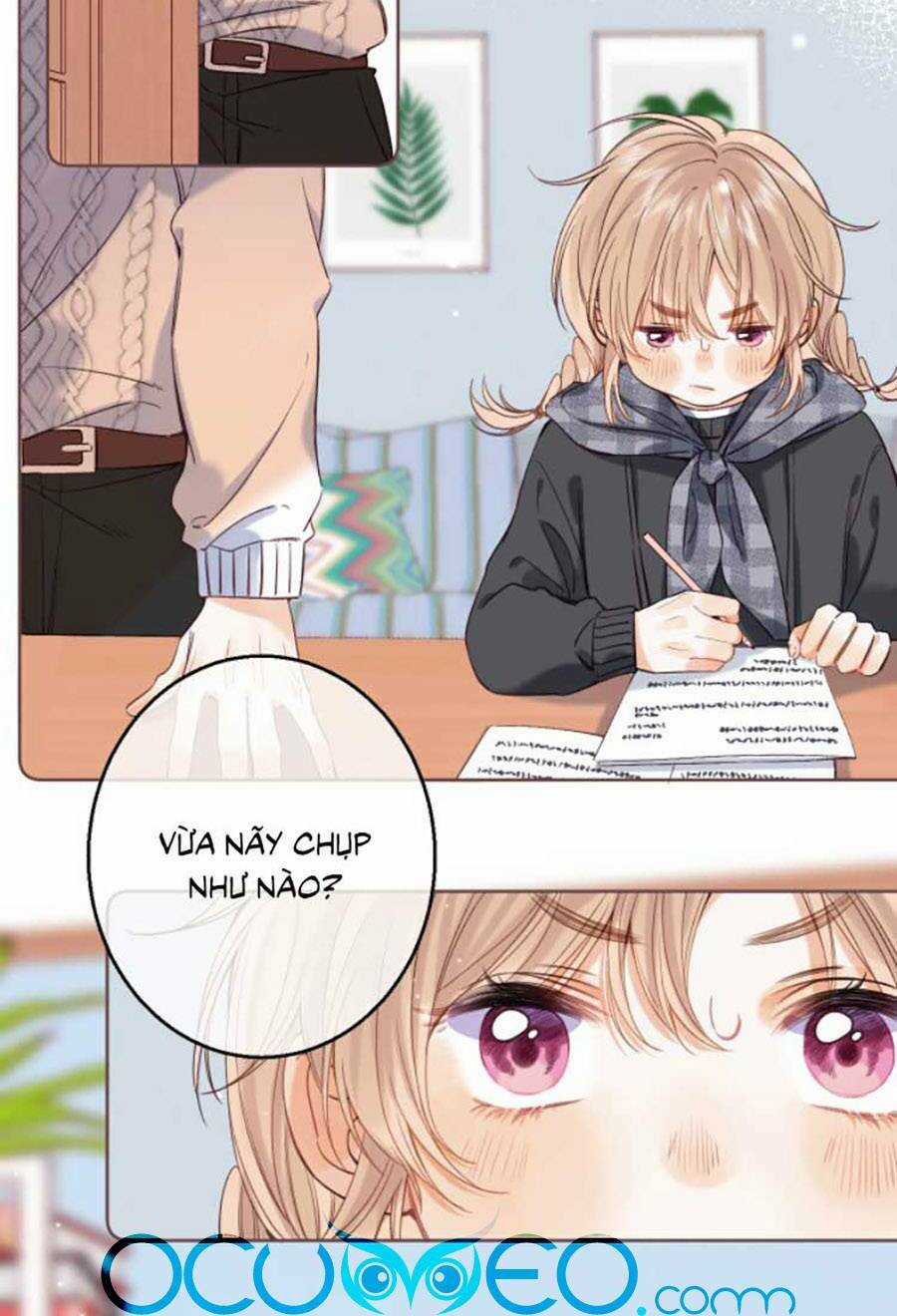 Vụng Trộm Giấu Không Được Chapter 35 trang 41