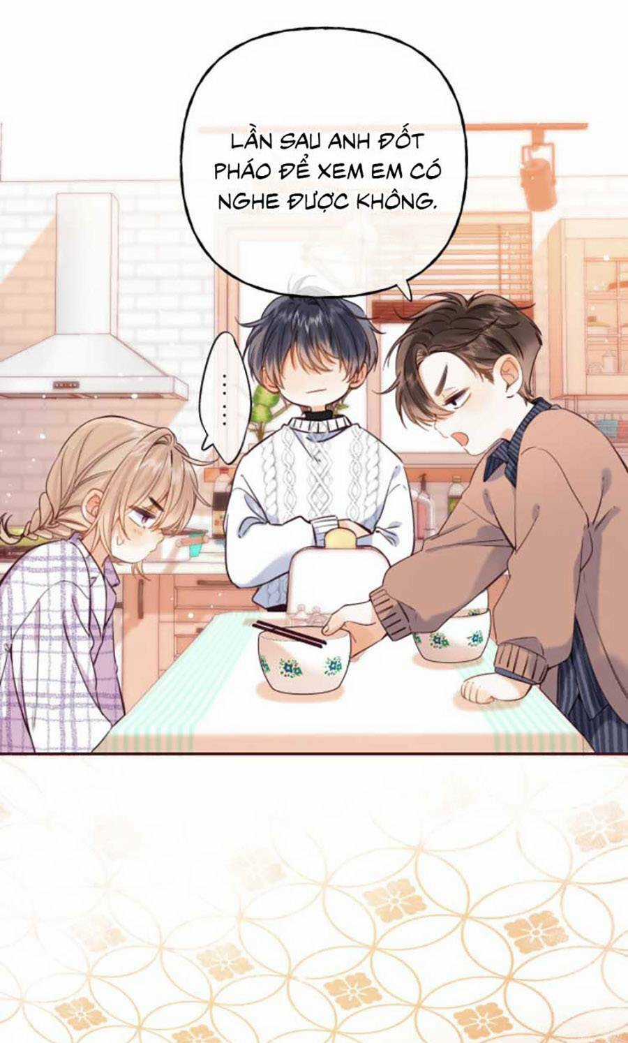 Vụng Trộm Giấu Không Được Chapter 35 trang 5