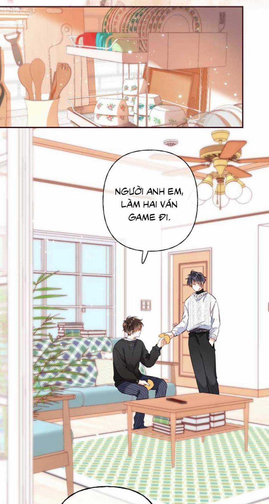 Vụng Trộm Giấu Không Được Chapter 35 trang 7