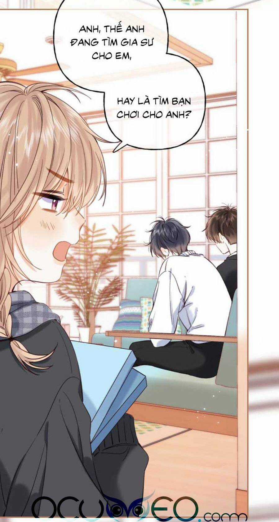 Vụng Trộm Giấu Không Được Chapter 35 trang 8