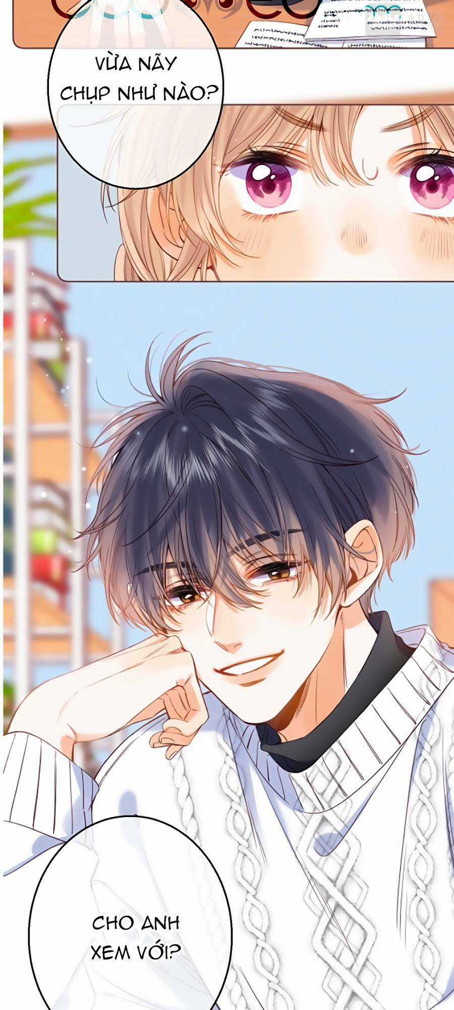 Vụng Trộm Giấu Không Được Chapter 36 trang 2