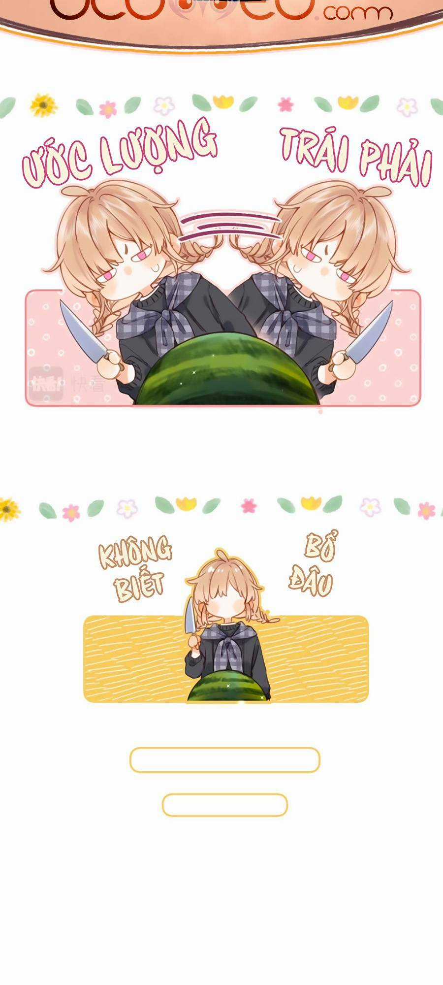 Vụng Trộm Giấu Không Được Chapter 36 trang 20