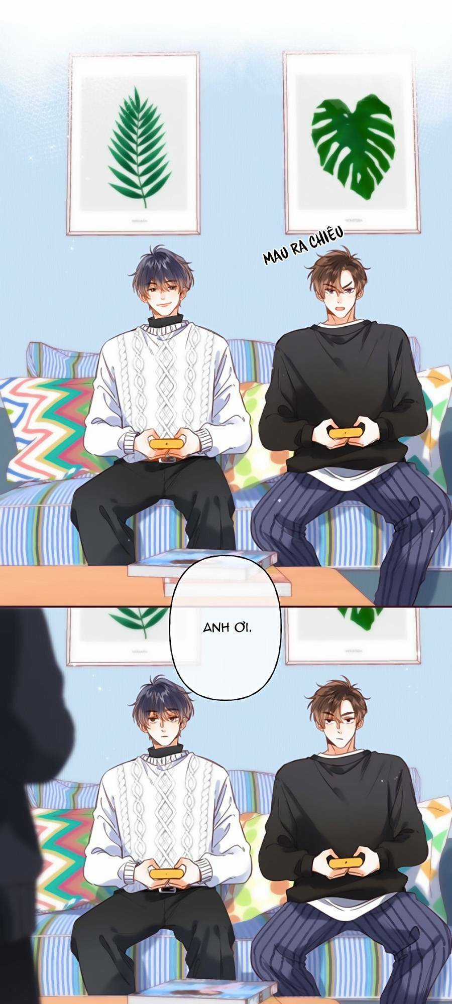 Vụng Trộm Giấu Không Được Chapter 36 trang 21