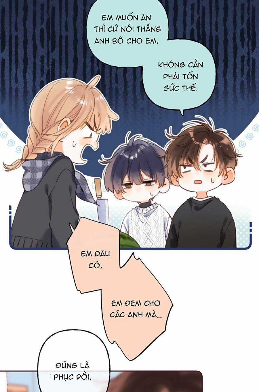 Vụng Trộm Giấu Không Được Chapter 36 trang 23