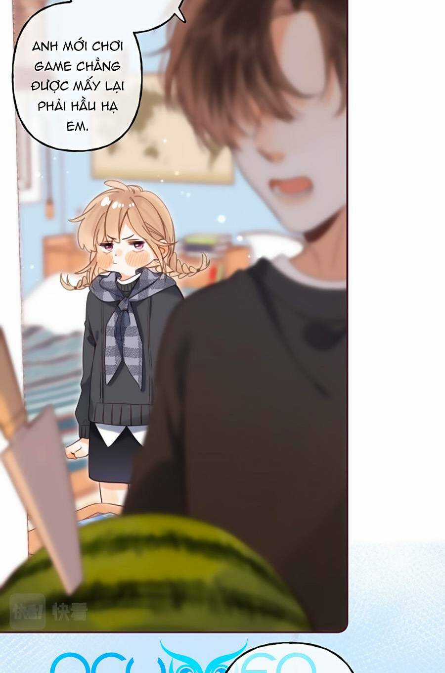 Vụng Trộm Giấu Không Được Chapter 36 trang 24