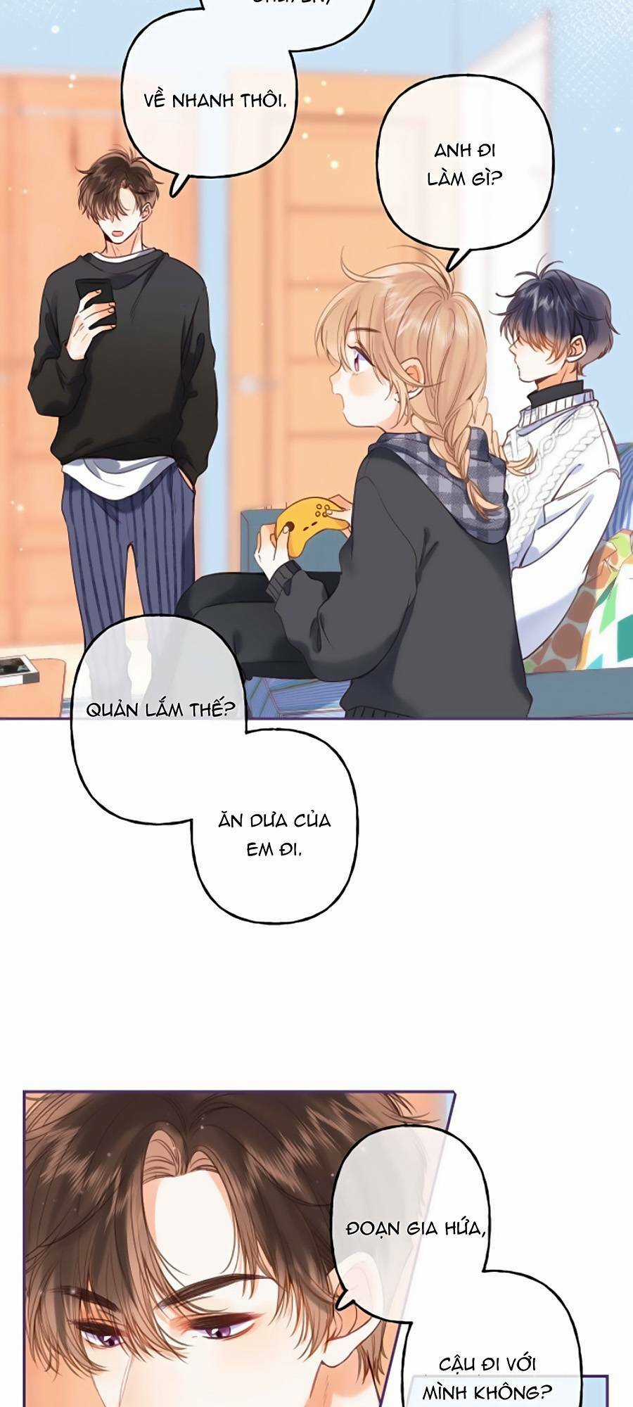 Vụng Trộm Giấu Không Được Chapter 36 trang 27