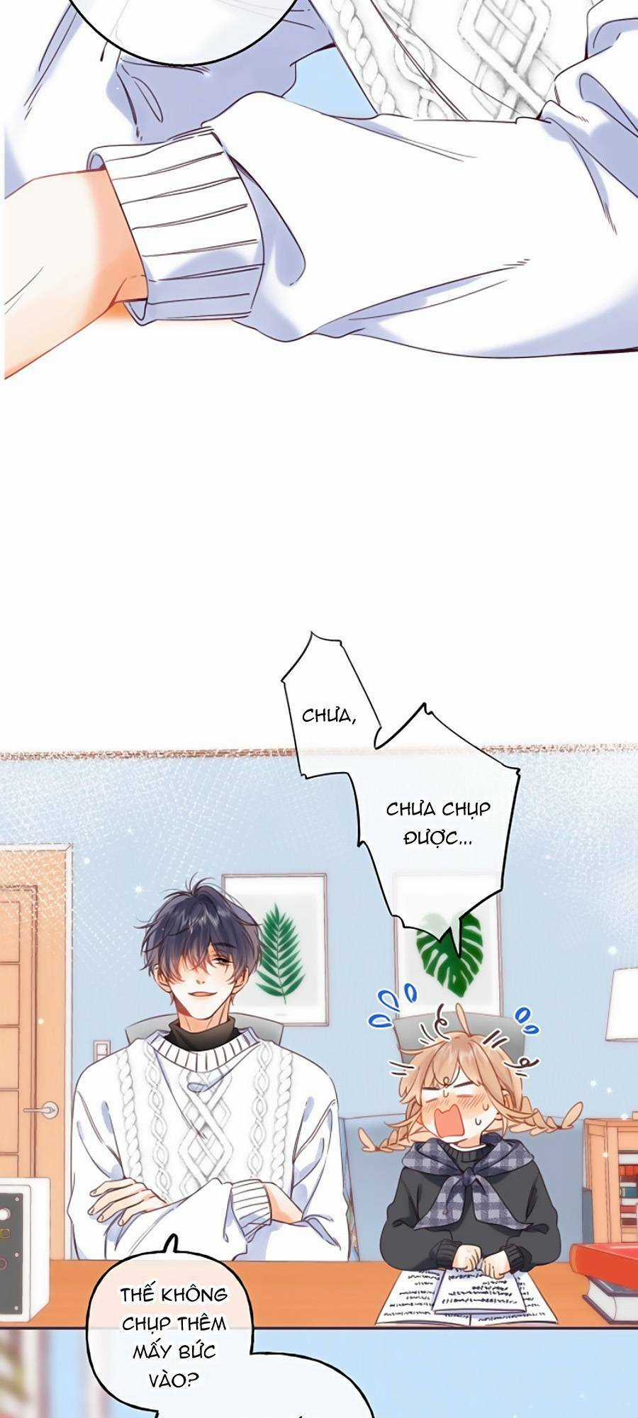 Vụng Trộm Giấu Không Được Chapter 36 trang 3