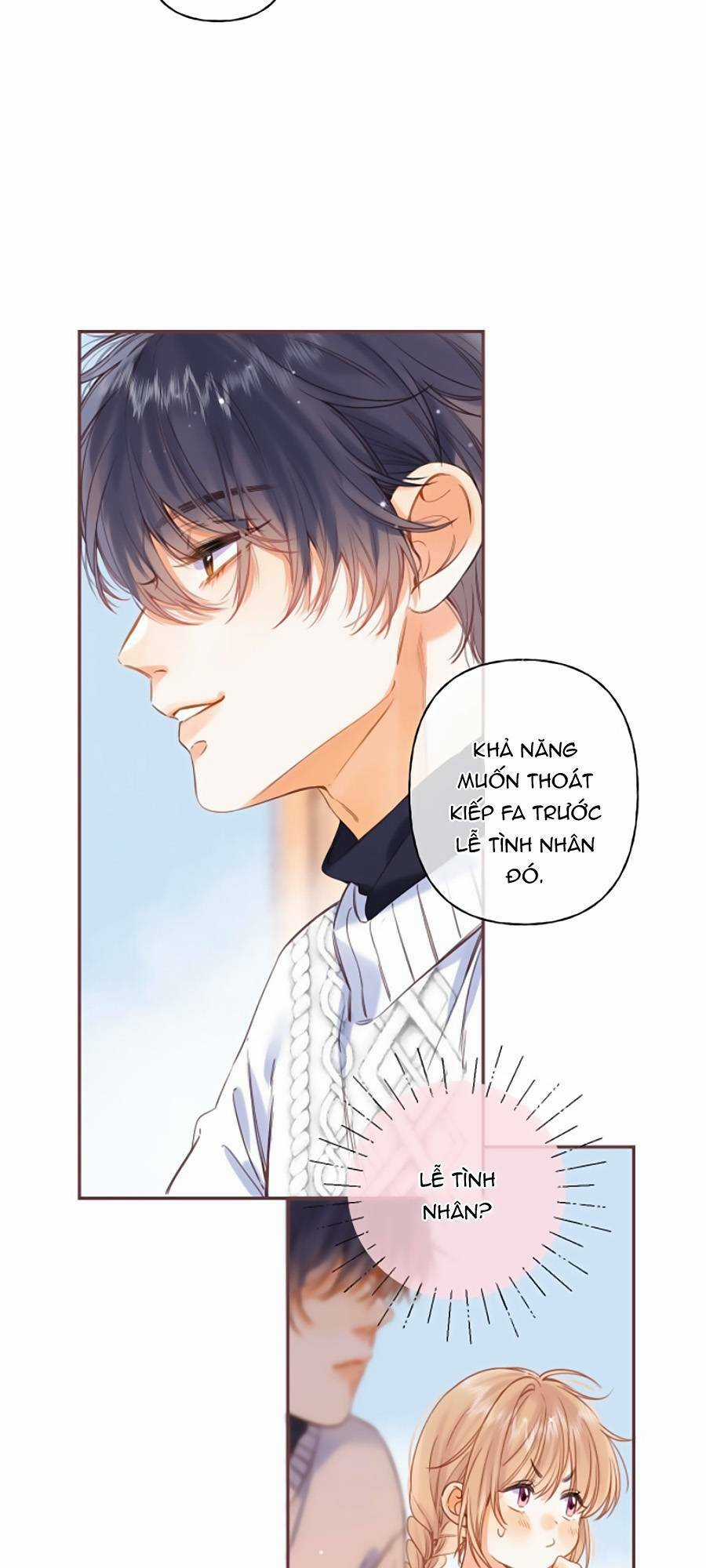 Vụng Trộm Giấu Không Được Chapter 36 trang 31