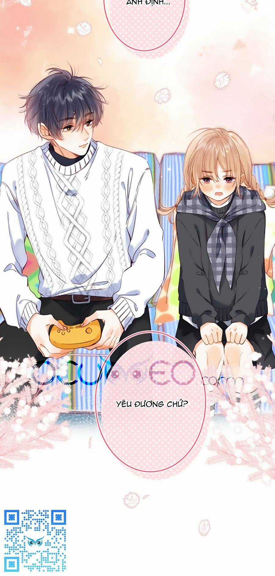 Vụng Trộm Giấu Không Được Chapter 36 trang 35