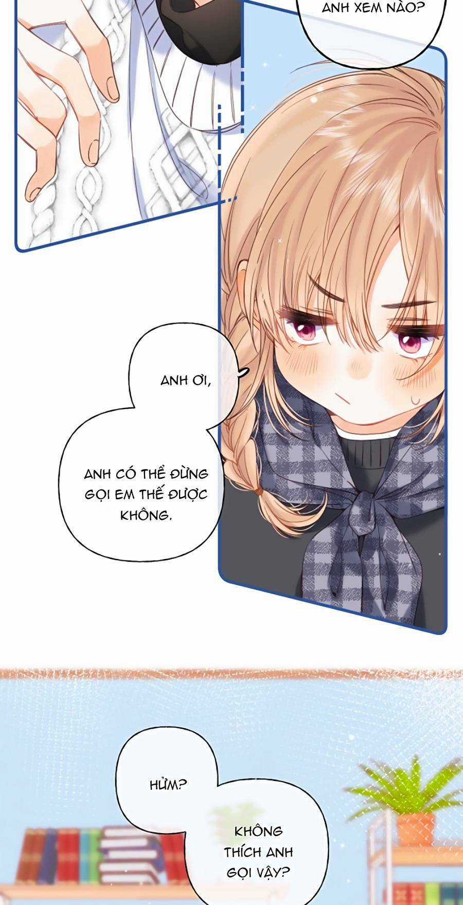 Vụng Trộm Giấu Không Được Chapter 36 trang 8