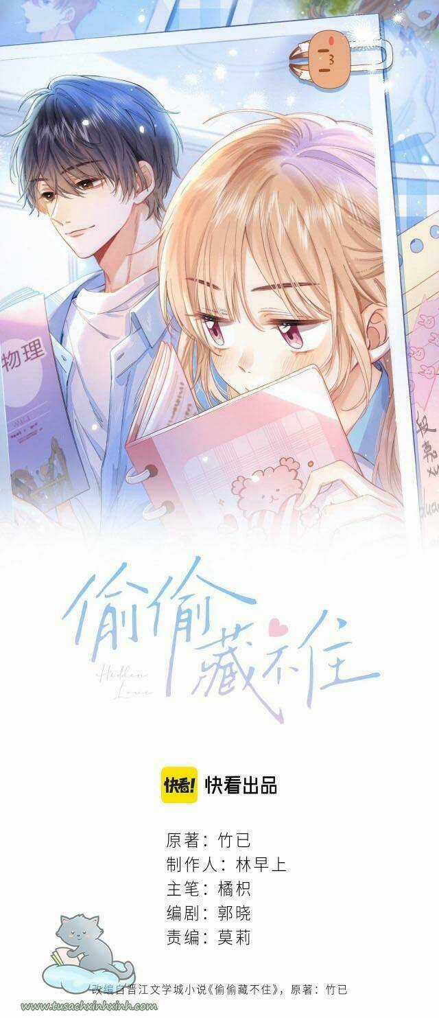 Vụng Trộm Giấu Không Được Chapter 37 trang 1