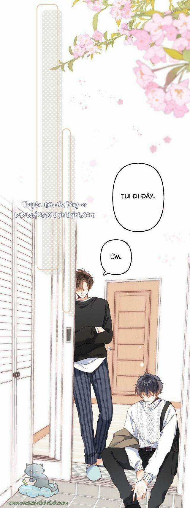 Vụng Trộm Giấu Không Được Chapter 37 trang 14