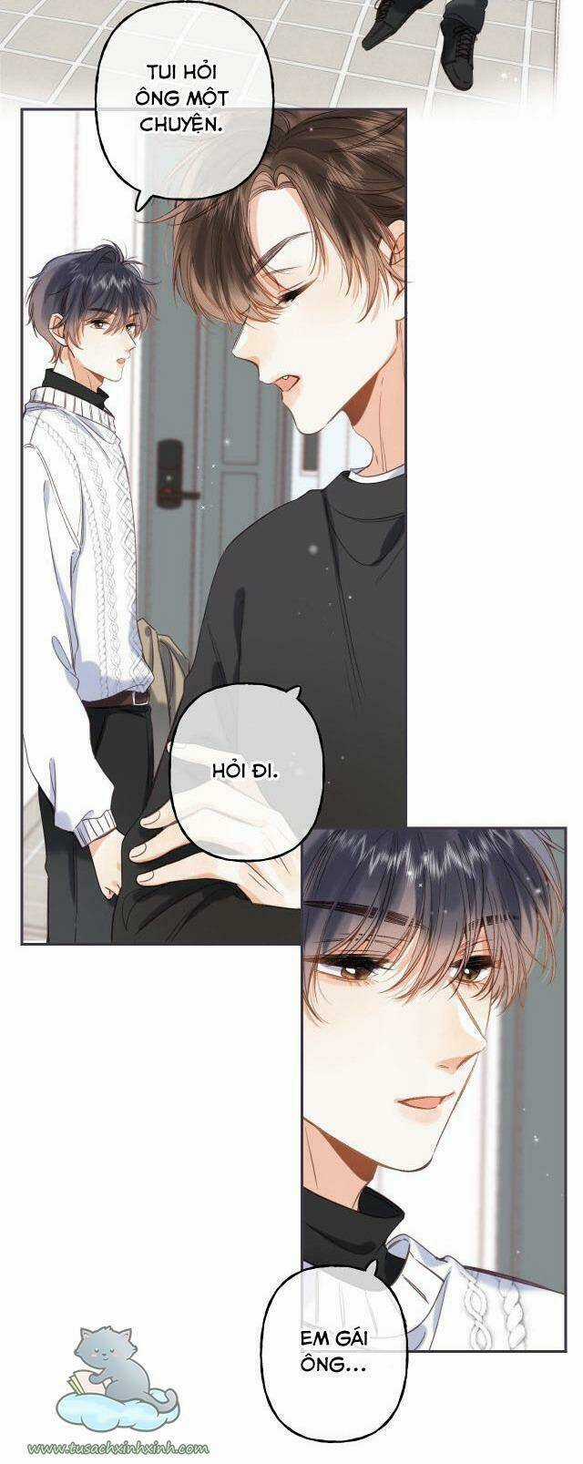 Vụng Trộm Giấu Không Được Chapter 37 trang 15