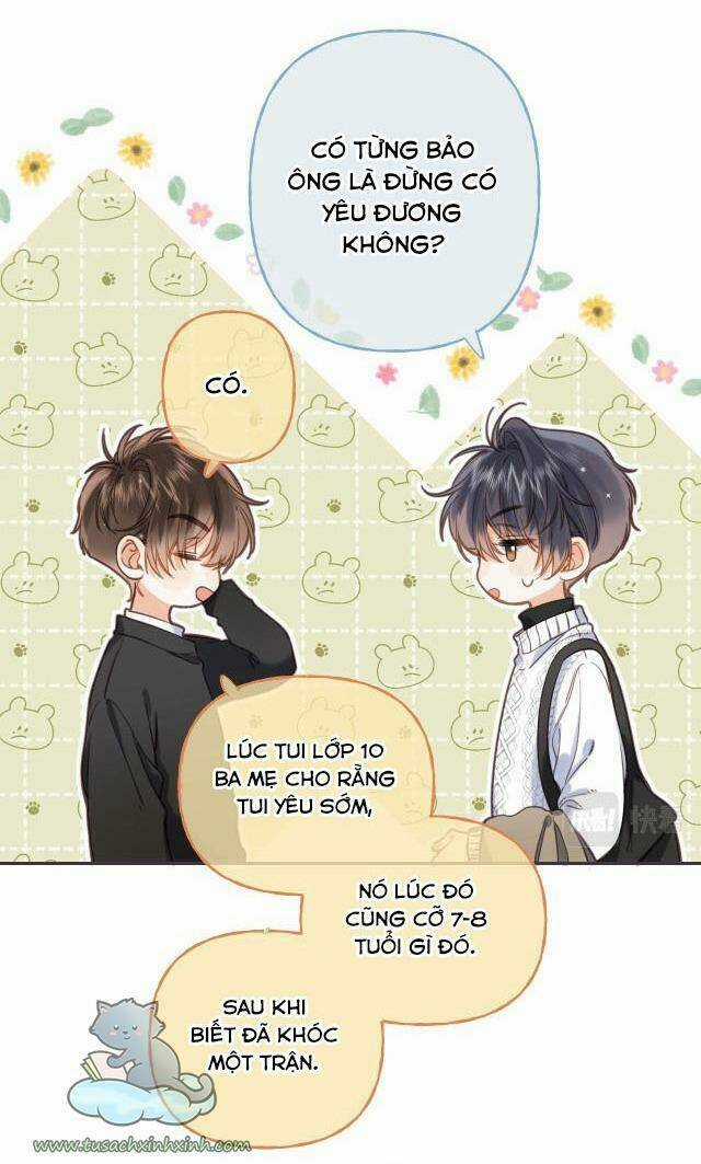 Vụng Trộm Giấu Không Được Chapter 37 trang 16