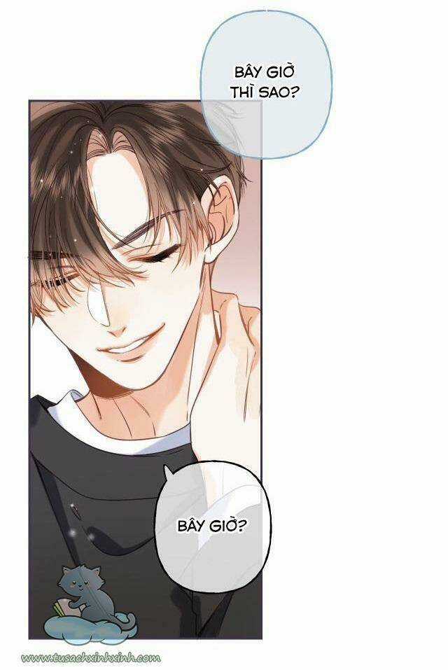 Vụng Trộm Giấu Không Được Chapter 37 trang 17