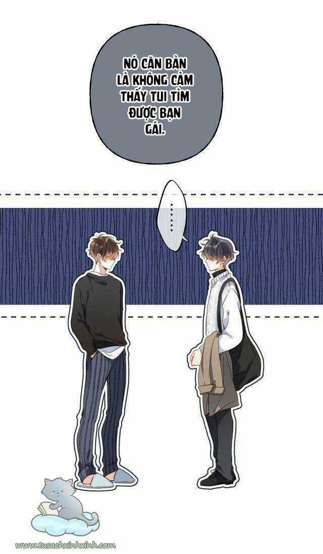 Vụng Trộm Giấu Không Được Chapter 37 trang 18