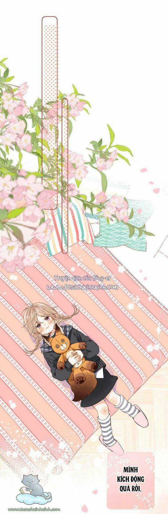 Vụng Trộm Giấu Không Được Chapter 37 trang 19