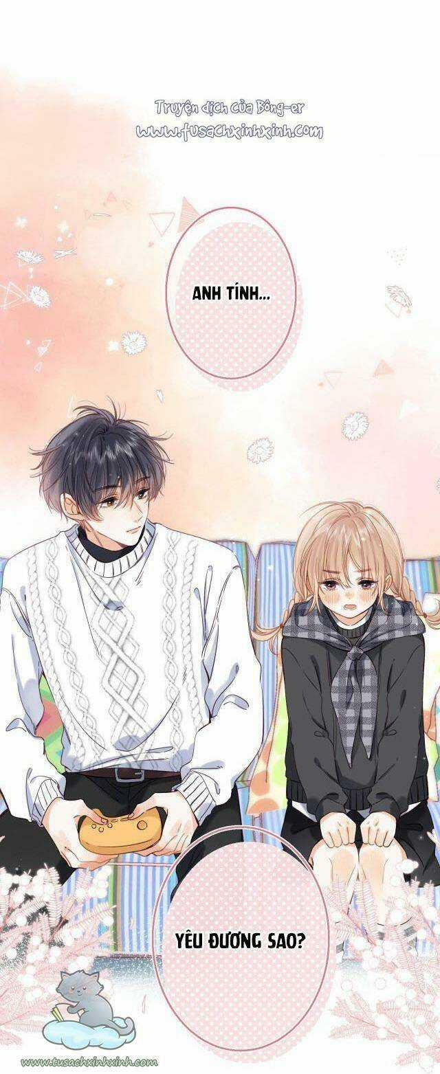 Vụng Trộm Giấu Không Được Chapter 37 trang 2