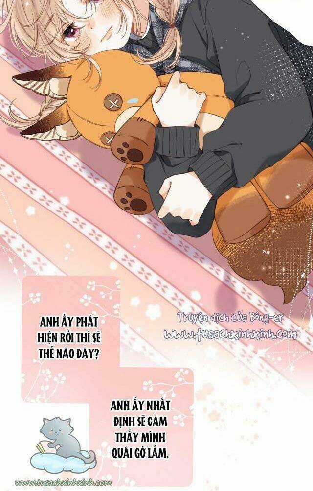 Vụng Trộm Giấu Không Được Chapter 37 trang 21