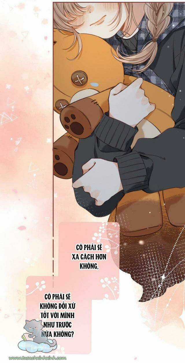 Vụng Trộm Giấu Không Được Chapter 37 trang 22