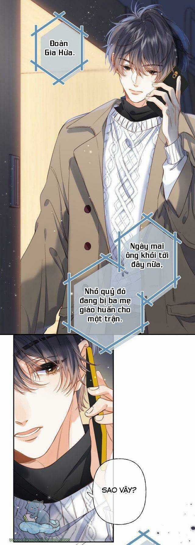 Vụng Trộm Giấu Không Được Chapter 37 trang 27