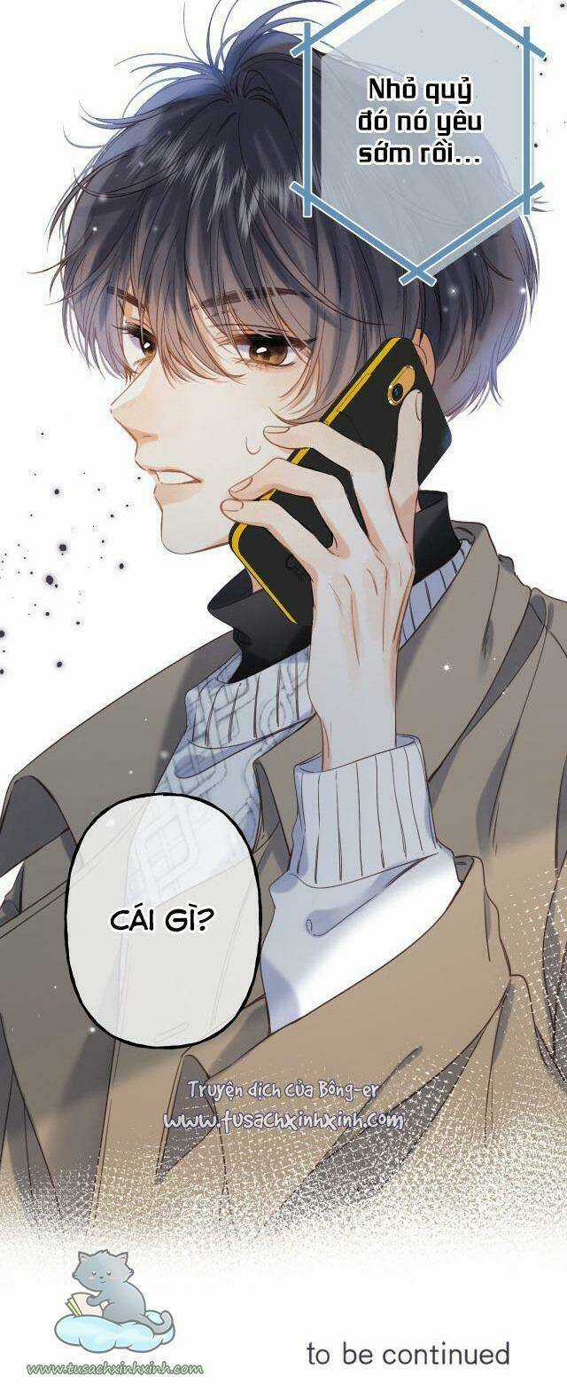 Vụng Trộm Giấu Không Được Chapter 37 trang 28