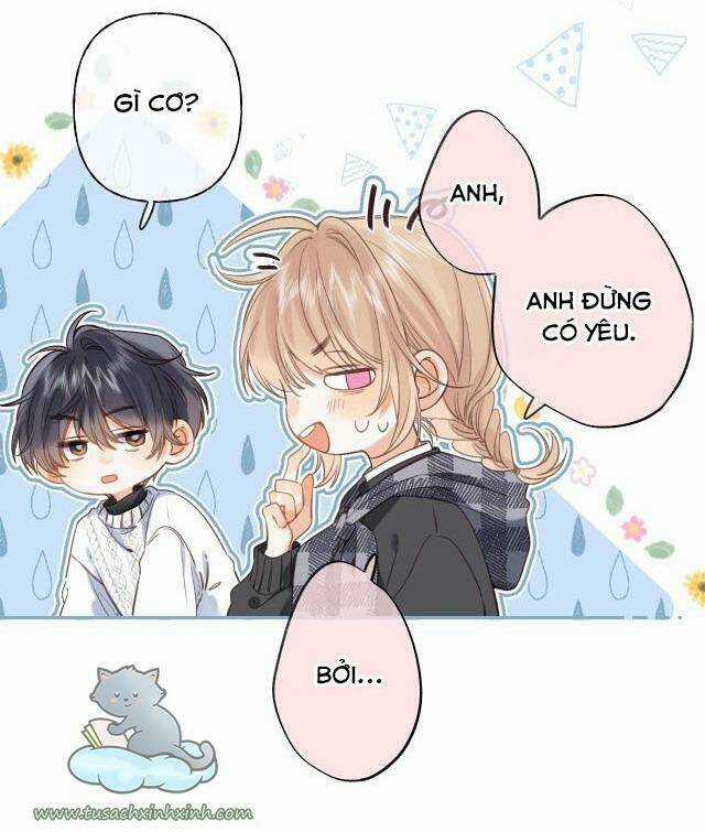 Vụng Trộm Giấu Không Được Chapter 37 trang 4