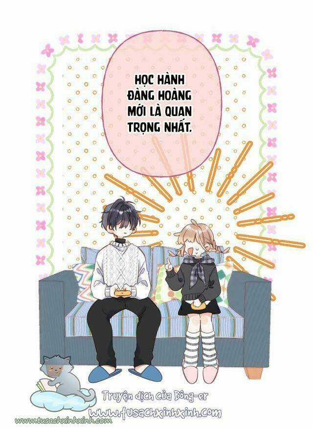 Vụng Trộm Giấu Không Được Chapter 37 trang 5