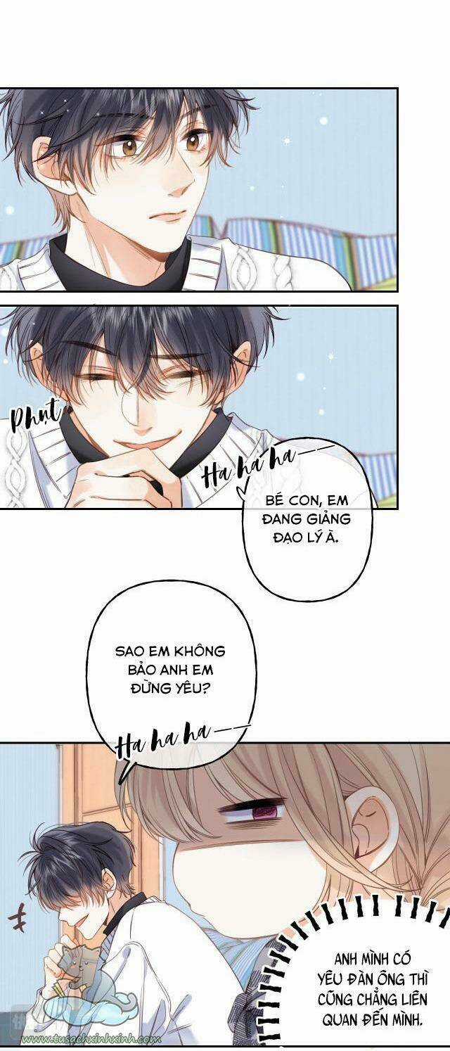 Vụng Trộm Giấu Không Được Chapter 37 trang 6