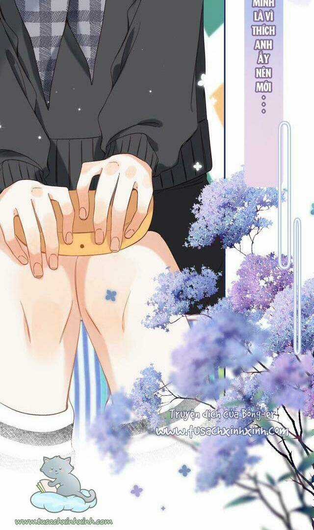 Vụng Trộm Giấu Không Được Chapter 37 trang 8