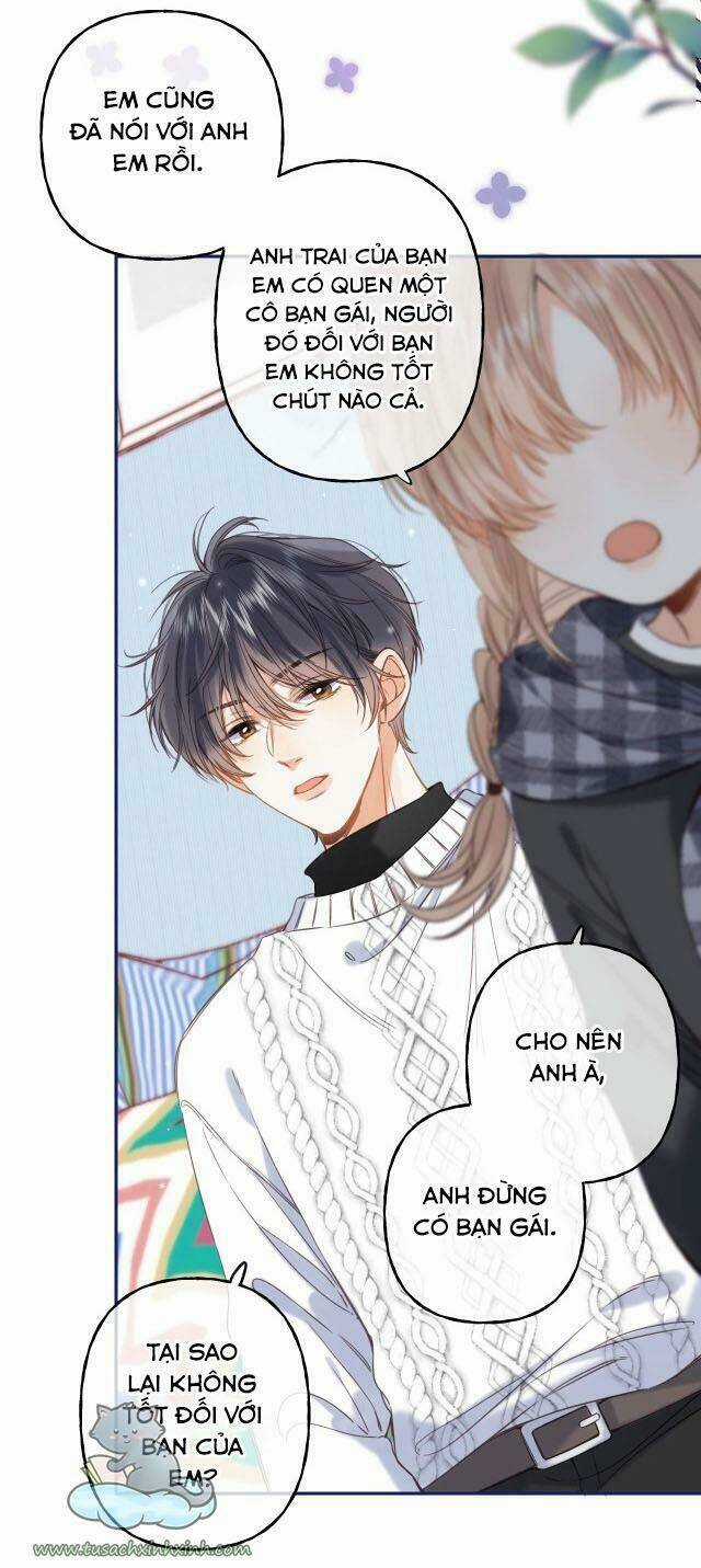 Vụng Trộm Giấu Không Được Chapter 37 trang 9