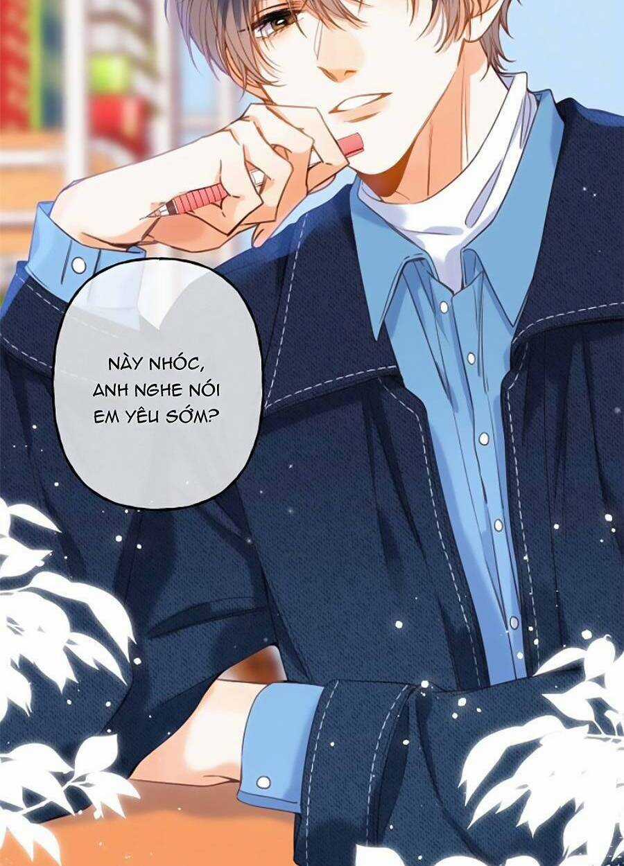 Vụng Trộm Giấu Không Được Chapter 38 trang 17